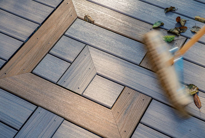 How To Clean A Composite Or Wood Deck