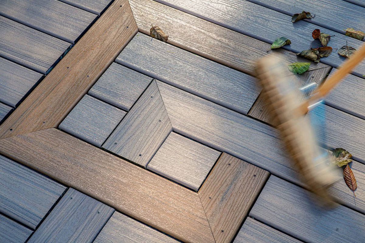 How To Clean A Composite Or Wood Deck