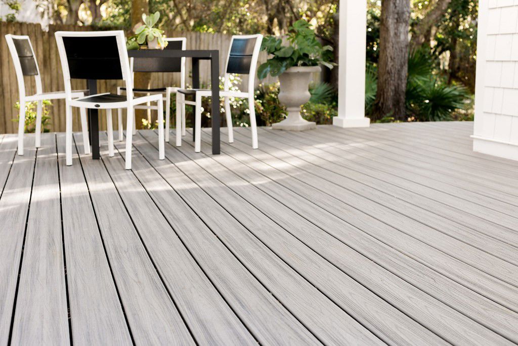 Composite Decking