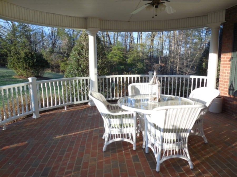 Outdoor Breakfast Patio Set