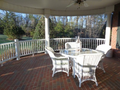 Outdoor Breakfast Patio Set