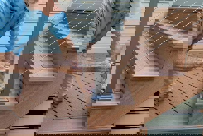 Cable Deck Railing Systems 3