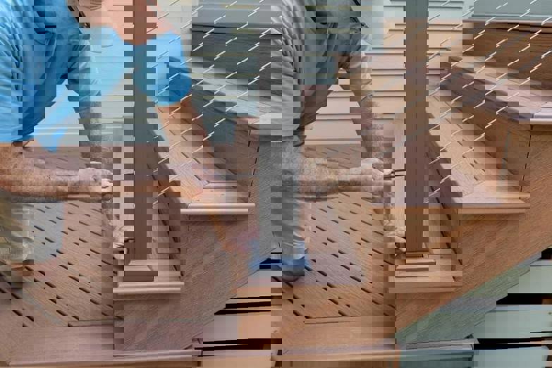 Cable Deck Railing Systems 3